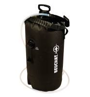 Mit 12 Liter Fassungsvermögen