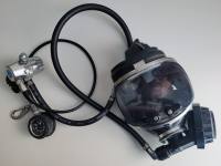 Mit Lungenautomat SECOR 303