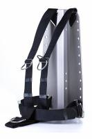 POLARIS - Edelstahl Backplate, R...