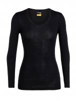 Vielseitiger Baselayer in Rippen...