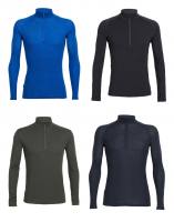 Long Sleeve aus 100% Wolle - ide...