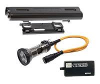 Batterietank mit Schnellverschlu...