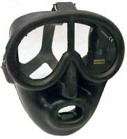 PD2 - Tauchen Vollgesichtsmaske 