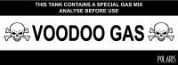 Polaris - VOODOO GAS - Sticker, ...