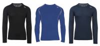 Bequemes, leichtes Long Sleeve a...