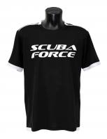 SCUBA FORCE - Kurzarm T-Shirt mi...