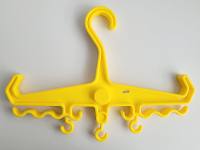 Multihänger gelb - Jacketbügel -...